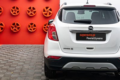 Opel Mokka X 1.4 T 120 Lat