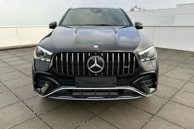 Mercedes GLE AMG Coupe 53 4-Matic+