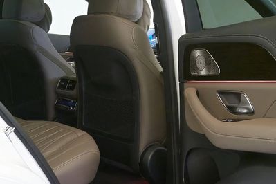 Mercedes GLE Coupe 53 AMG mHEV 4-Matic+
