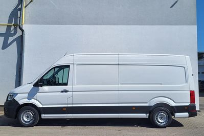 Volkswagen Crafter TDI L4H3 AT8