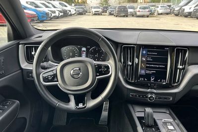 Volvo XC60 B4 D AWD R-Design
