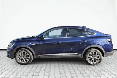 Renault Arkana 1.6 E-Tech Techno MMT