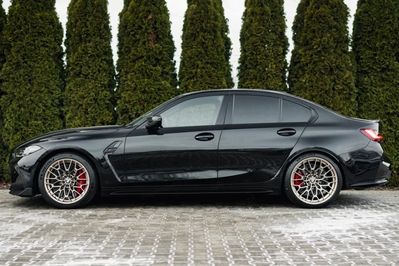 BMW Seria 3 M3 CS xDrive sport aut