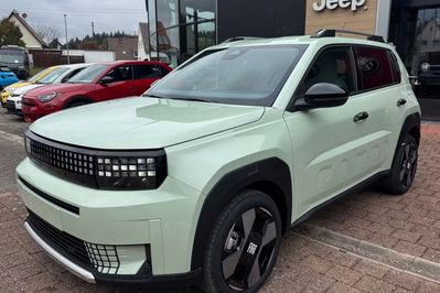 Fiat Grande Panda 44 kWh La Prima