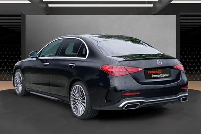 Mercedes Klasa C 300 d Mhev 4-Matic Amg