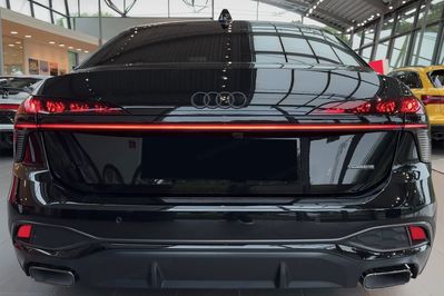 Audi A6 e-Hybrid quattro