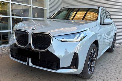 BMW X3 xDrive20d M Sport