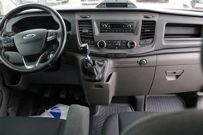 Ford Transit Custom L2H1 Trend Zabudowa Brygadowa
