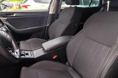 Skoda Superb Kombi TDI DSG