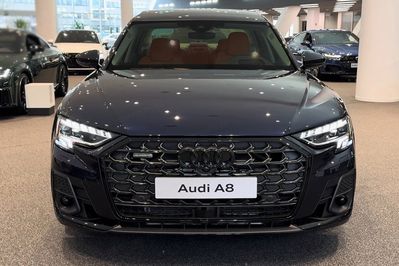 Audi A8 50 TDI quattro S line