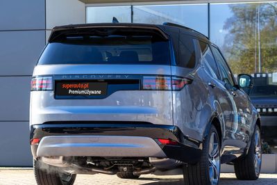 Land Rover Discovery V 3.0 D250 mHEV R-Dynamic SE