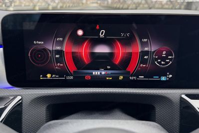 Mercedes CLA 200 AMG Line