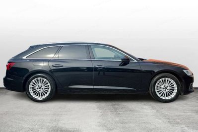 Audi A6 Avant 40 TDI quattro