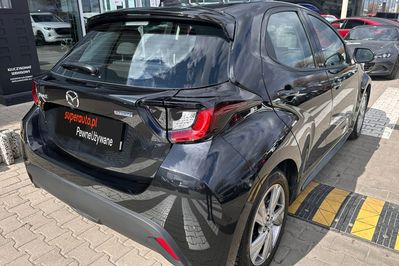 Mazda 2 Hybrid Prime Line CVT