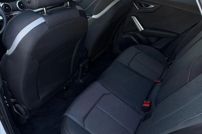 Audi Q2 35 TFSI Advanced