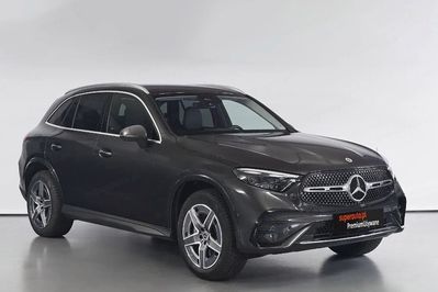 Mercedes GLC 300 e 4-Matic AMG Line