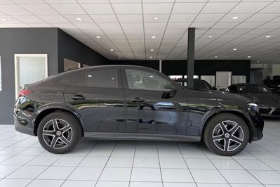 Mercedes GLC Coupe 300 e 4-Matic AMG Line