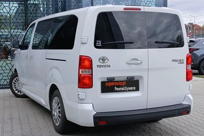 Toyota Proace Verso Long L2H1 Business