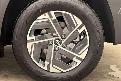 Hyundai Tucson 1.6 T-GDi Modern 2WD