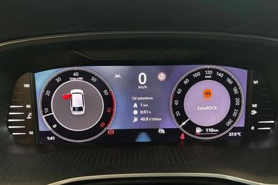 Skoda Octavia 1.5 TSI Selection