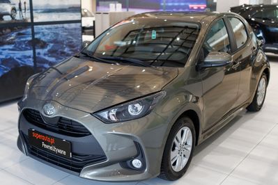 Toyota Yaris 1.5 Comfort