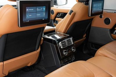 Land Rover Range Rover P400