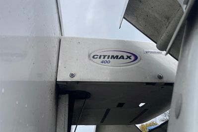 Iveco Daily 50C18 Kontener Chłodnia 8EP do -5°C + Winda