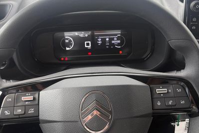 Citroen Berlingo Van M L1H1