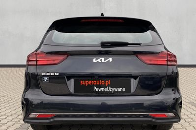 Kia Ceed 1.5 T-GDI M DCT