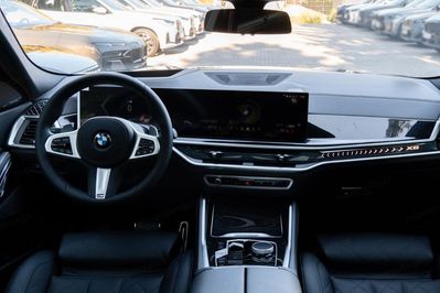 BMW X6 xDrive40i M Sport
