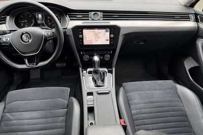 Volkswagen Passat 2.0 Tdi Scr Dsg 4MOTION Business