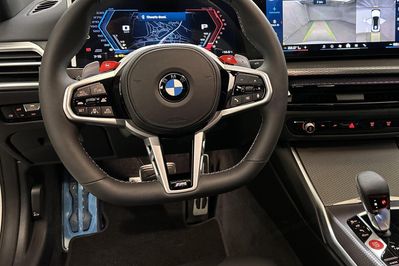 BMW Seria 4 M4 Competition xDrive