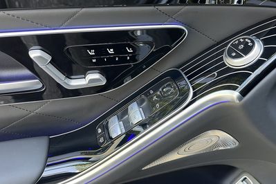 Mercedes Klasa S 450 d 4-Matic L AMG Line