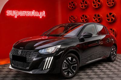 Peugeot 208 Allure 1.2 e-DCS6