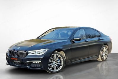 BMW Seria 7 750d xDrive