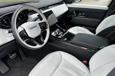Land Rover Range Rover Sport S 3.0 D300 mHEV Dynamic SE