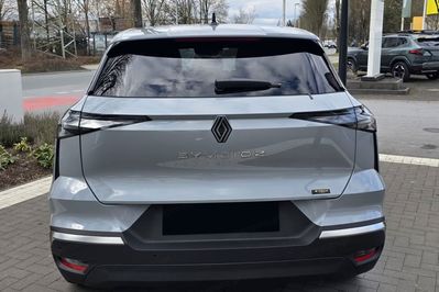 Renault Symbioz Techno 1.8 E-Tech Full Hybrid