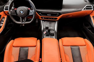BMW Seria 3 M3 Competition xDrive