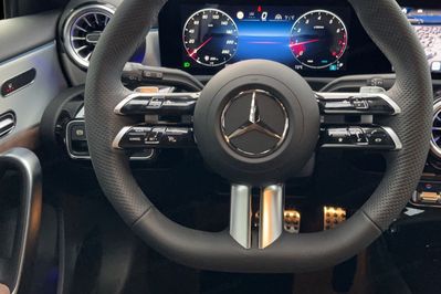 Mercedes Klasa A 220 4-Matic AMG Line