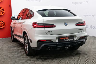 BMW X4 xDrive20d aut