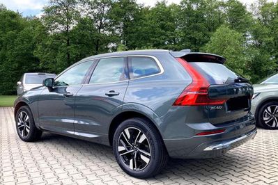Volvo XC60 B5 AWD Plus Bright