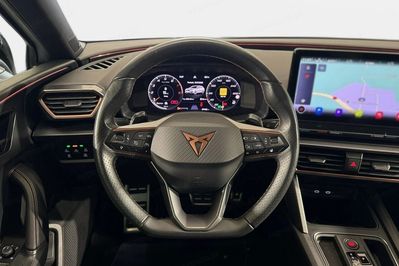 Cupra Leon TSI DSG