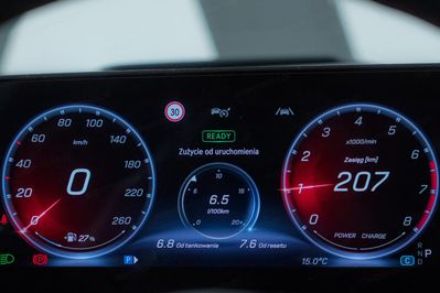 Mercedes CLA 220 4-Matic