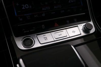 Audi A8 50 TDI quattro