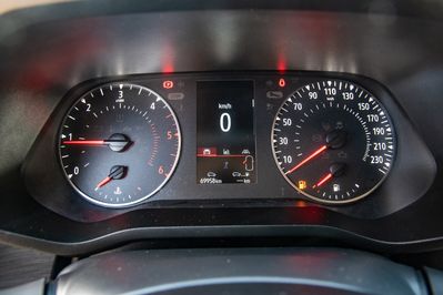 Renault Trafic L2H1 Chłodnia