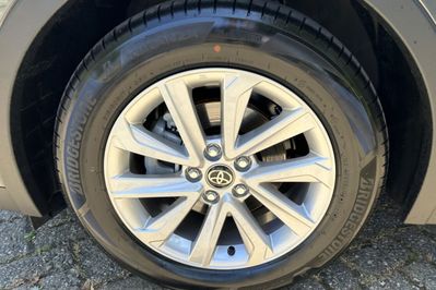 Toyota C-HR Comfort 1.8 Hybrid