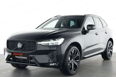 Volvo XC60 B5 B AWD Ultra Black Edition aut