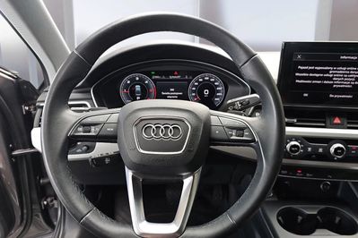 Audi A4 40 TDI S Line S tronic