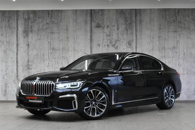 BMW Seria 7 740d xDrive