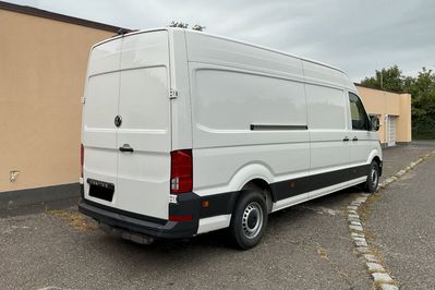 Volkswagen Crafter L4H3